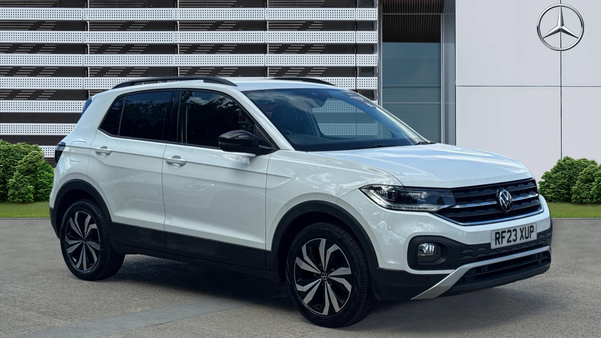 T-Cross
