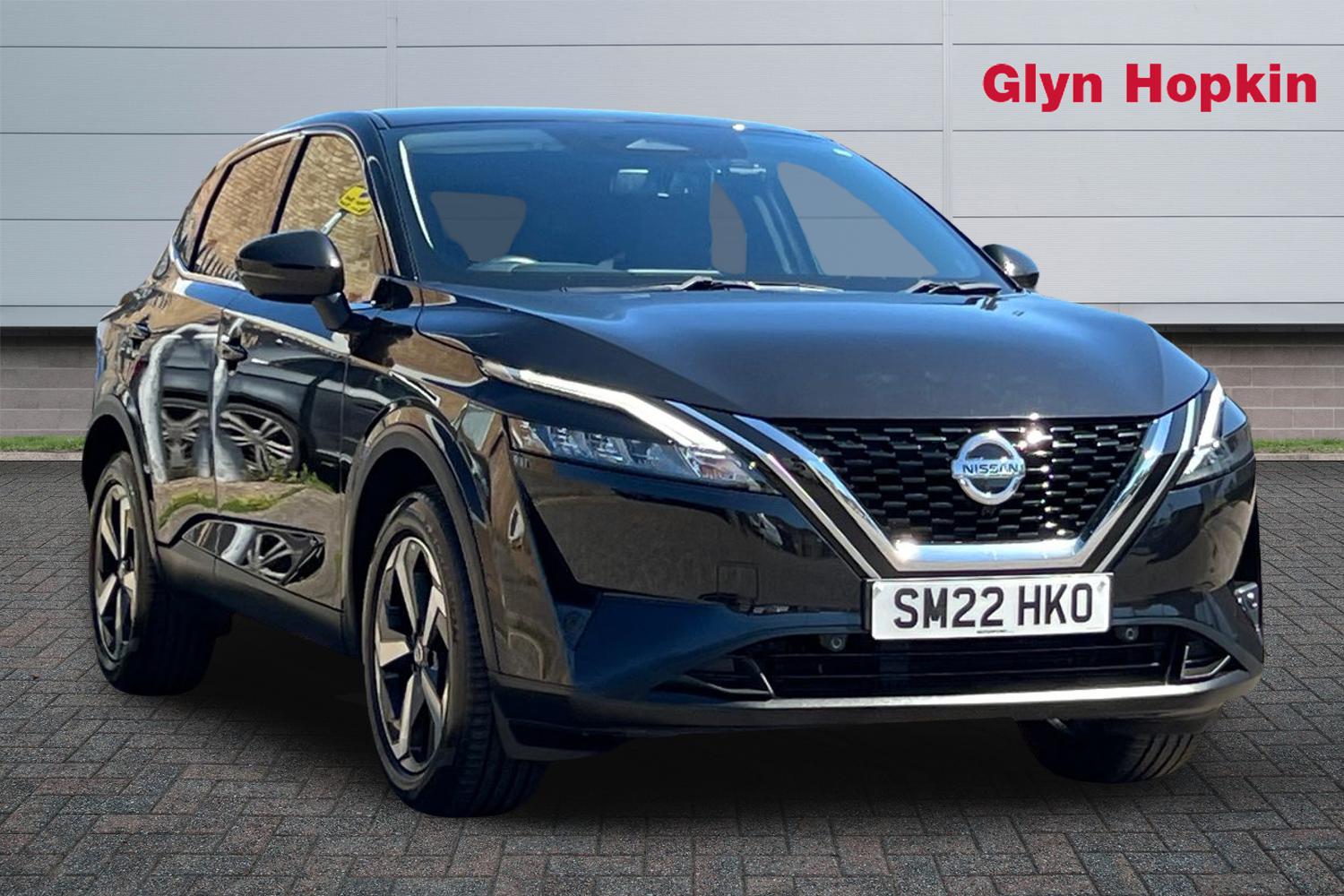 Qashqai