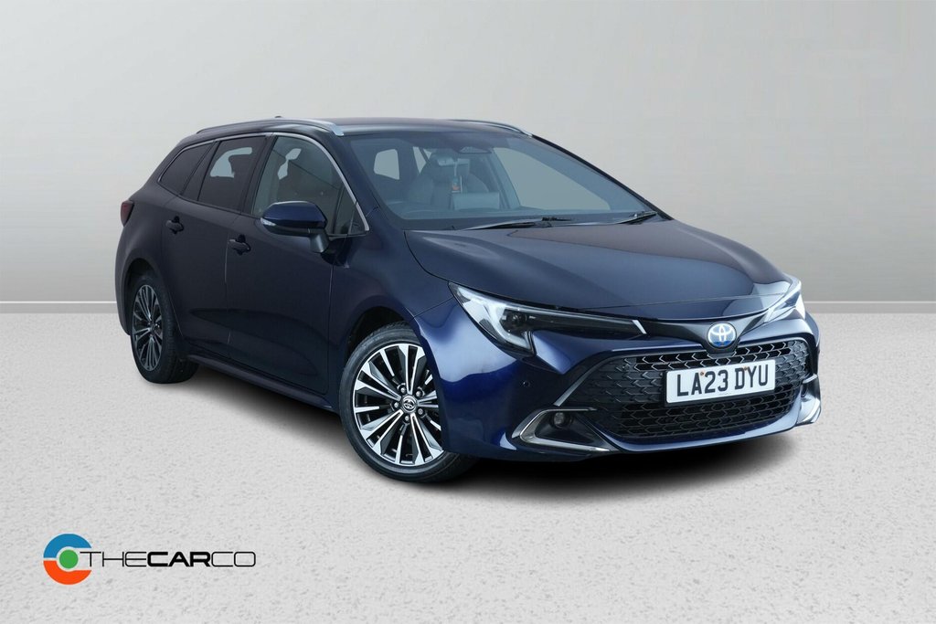 Corolla Touring Sports