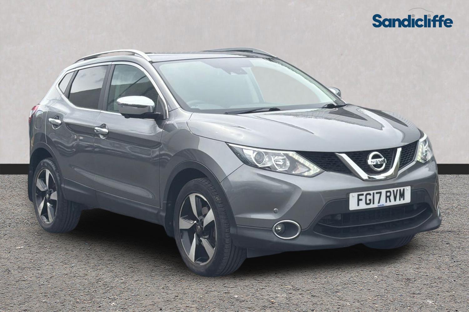 Qashqai