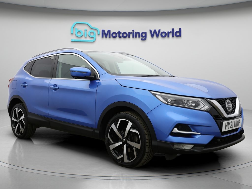 Qashqai