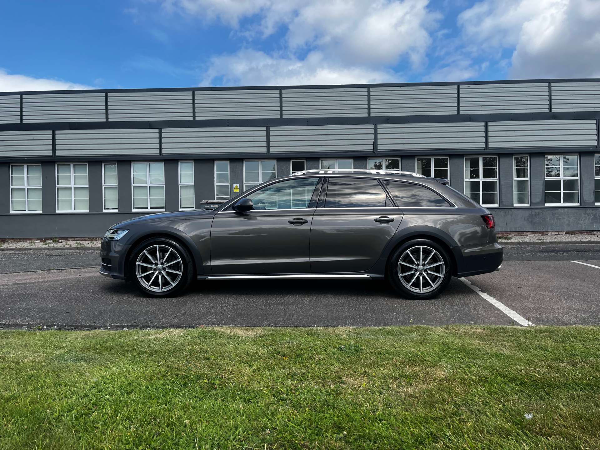A6 Allroad