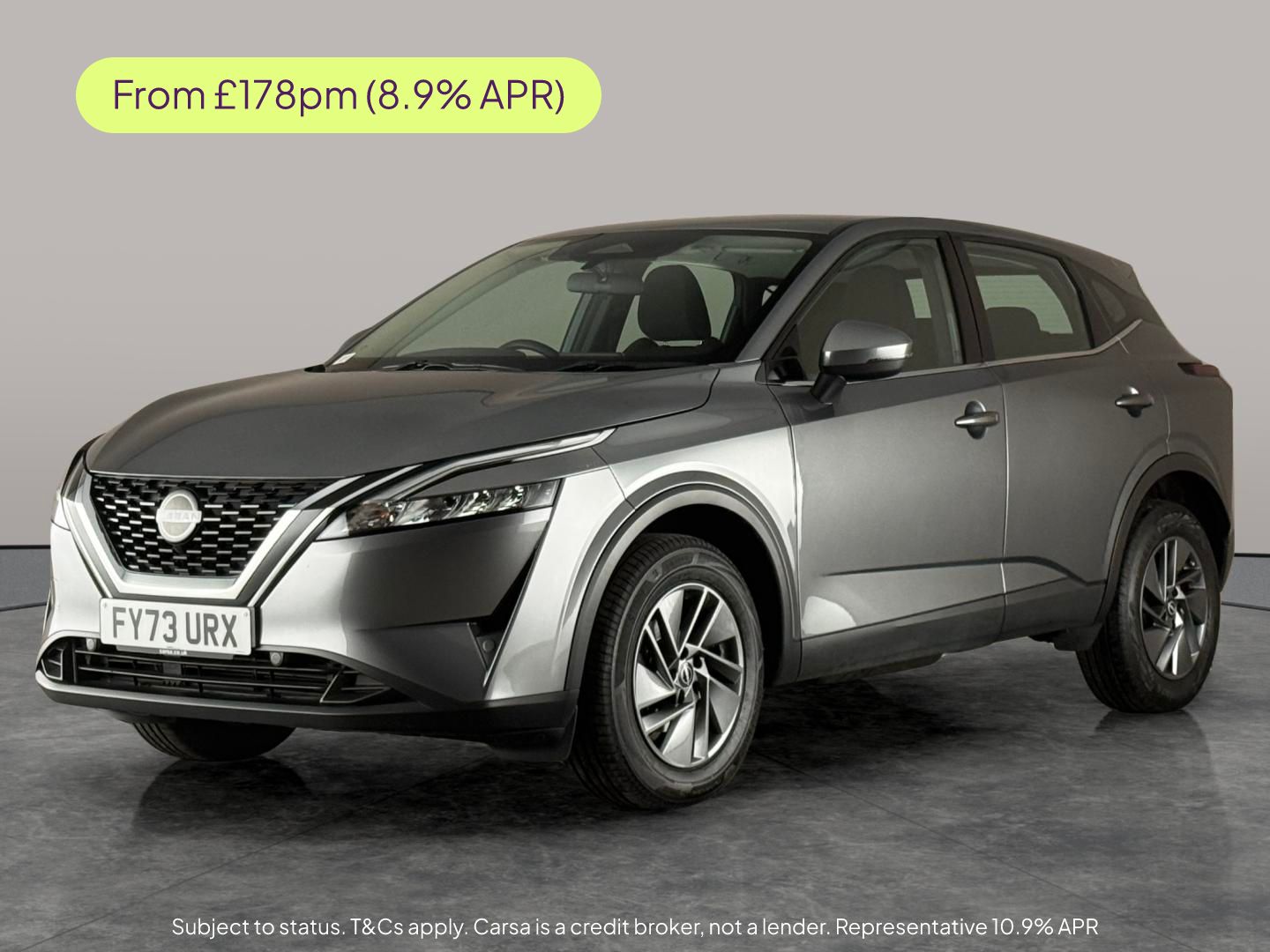 Qashqai