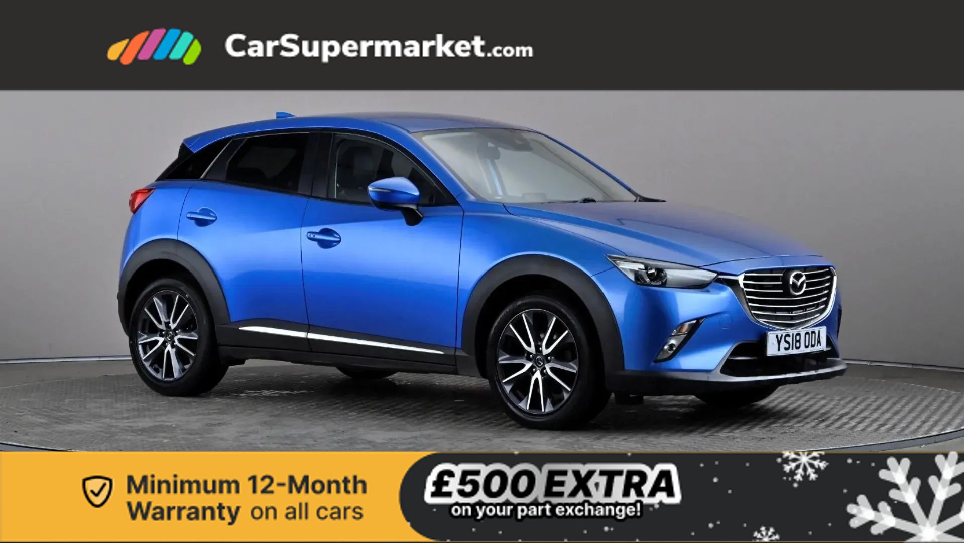 CX-3
