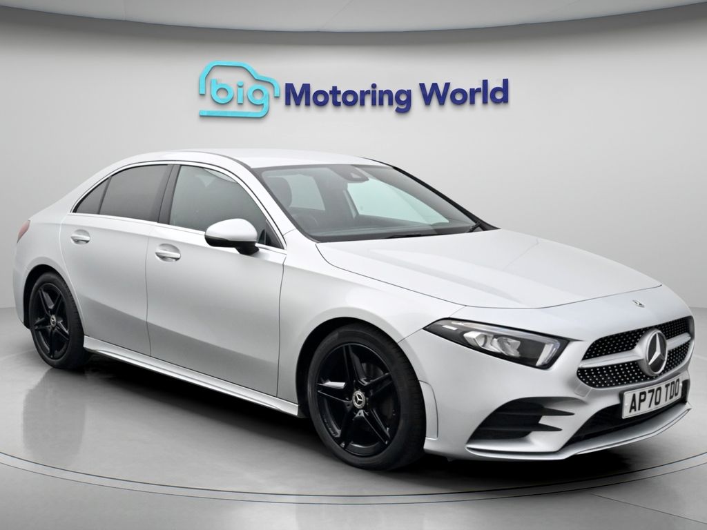 A-Class Saloon