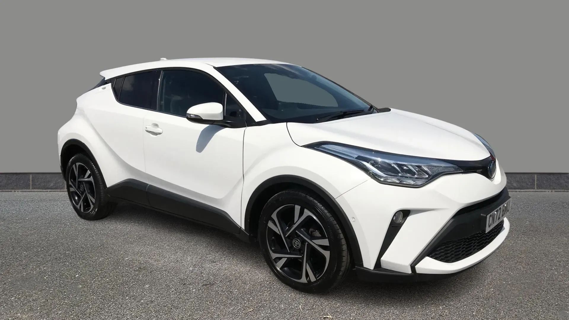 C-HR