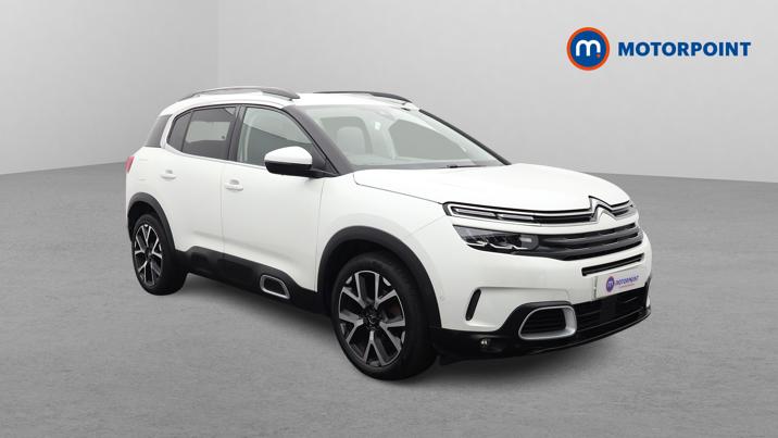 C5 Aircross