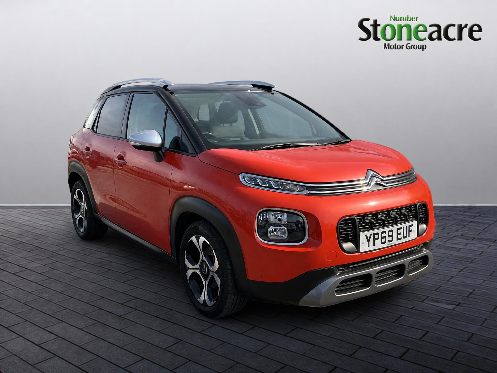 C3 Aircross