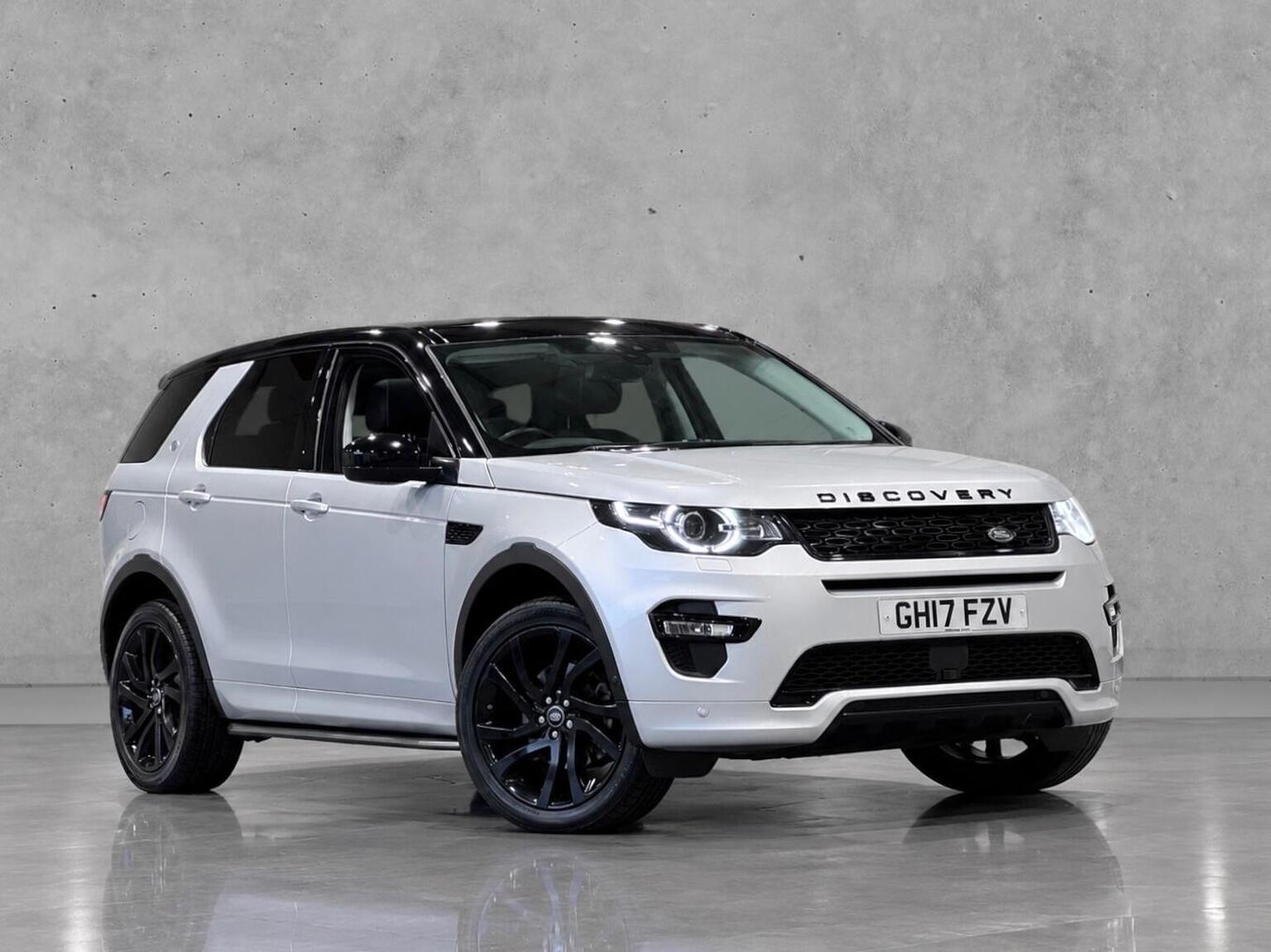 Discovery Sport