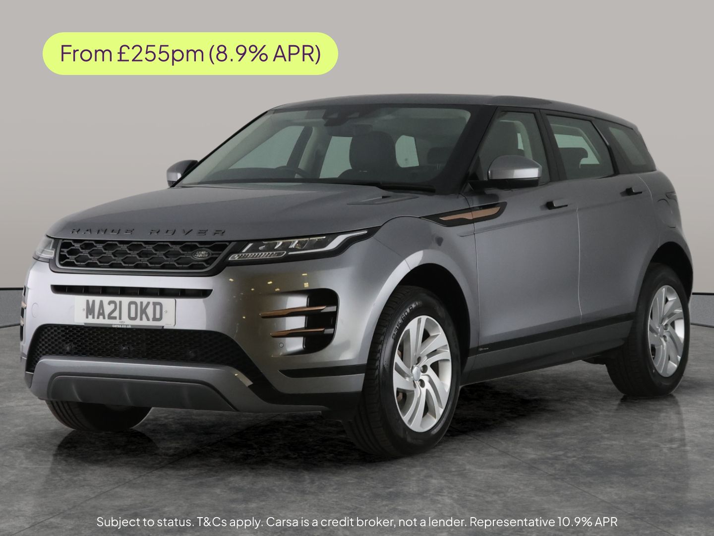 Range Rover Evoque