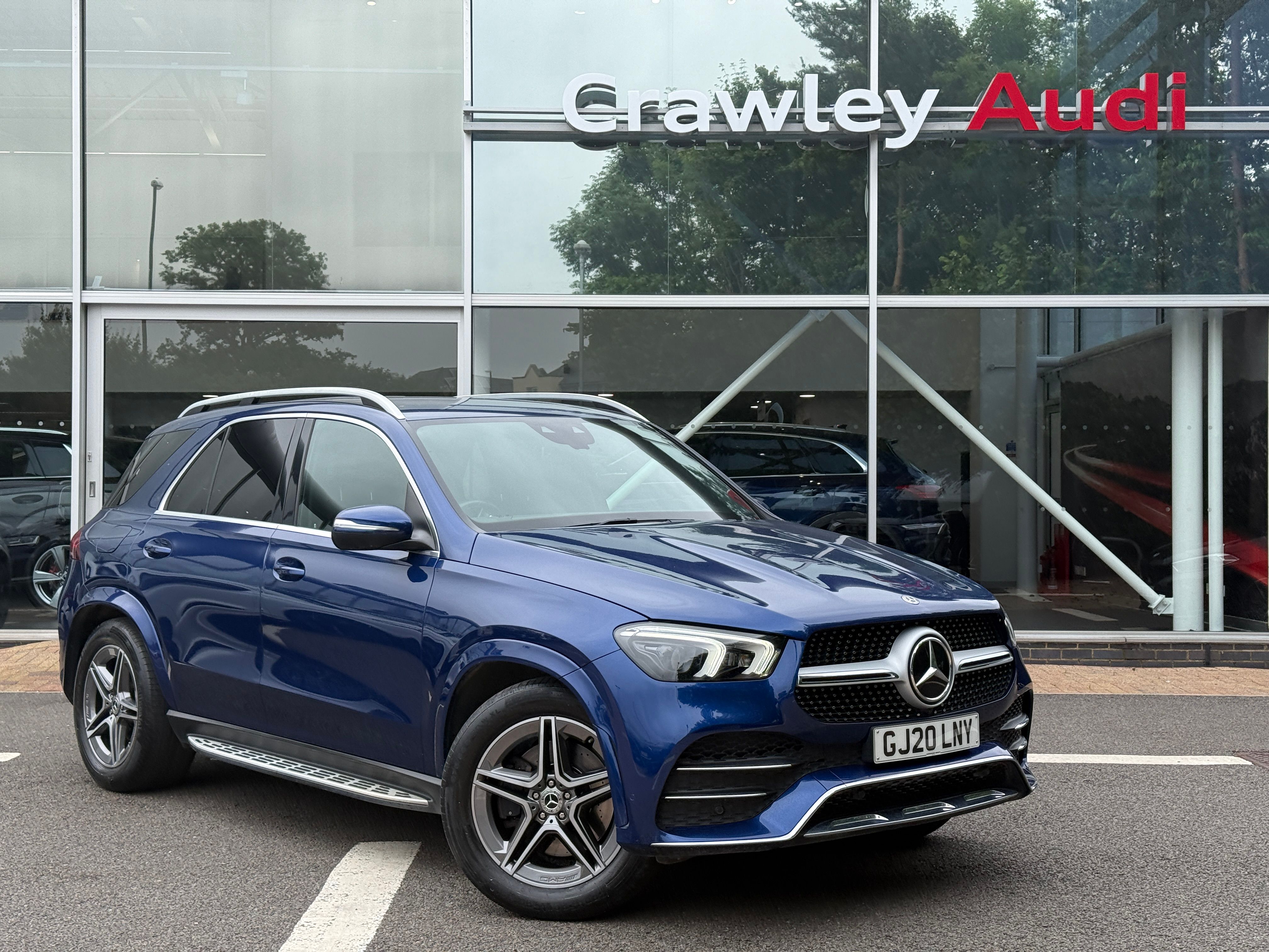 GLE