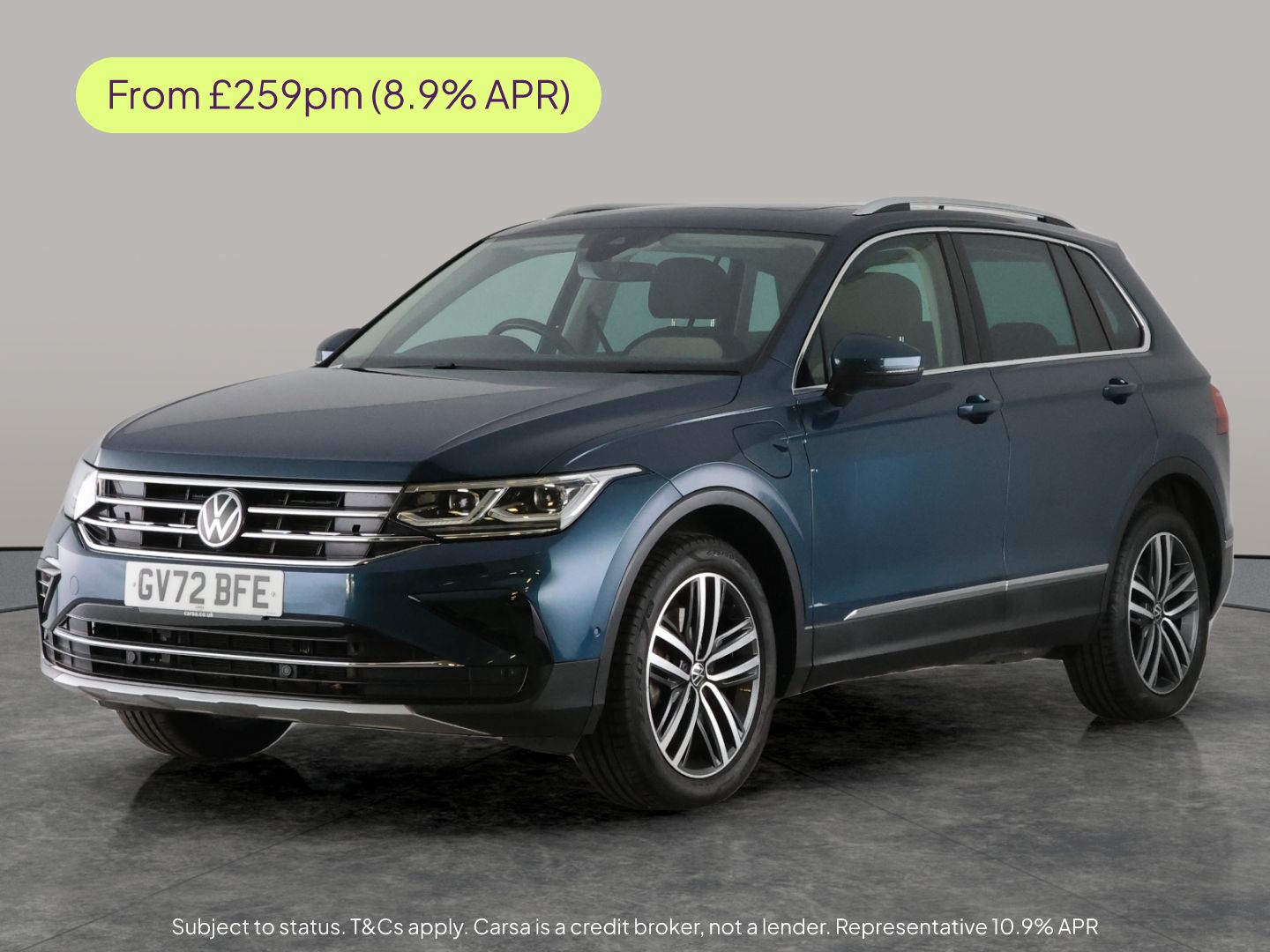Tiguan