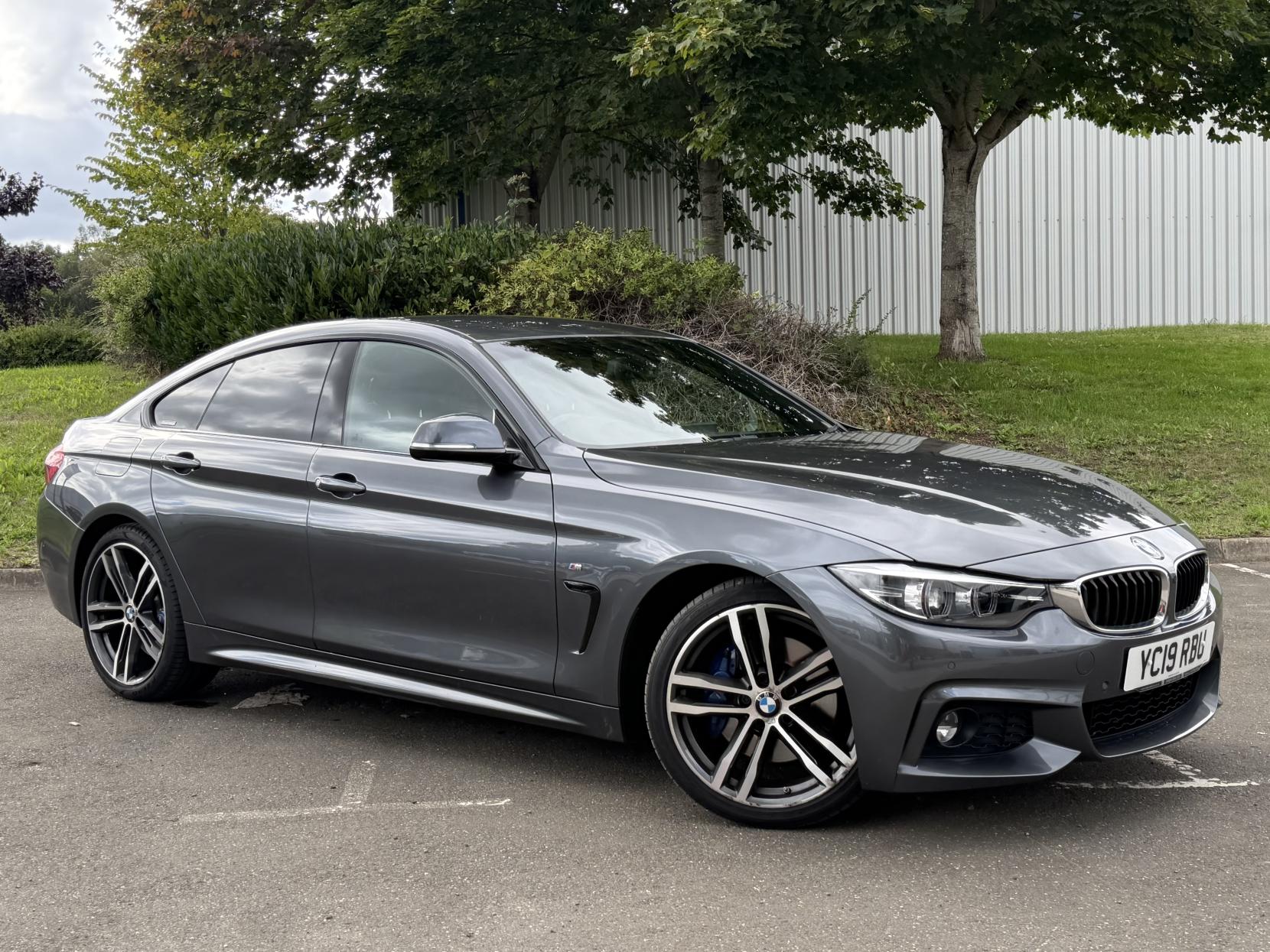 4 Series Gran Coupe