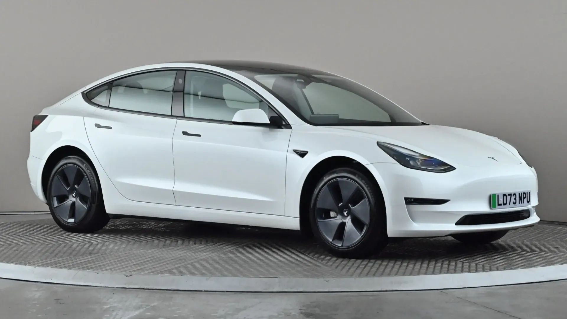 Model 3 Premium