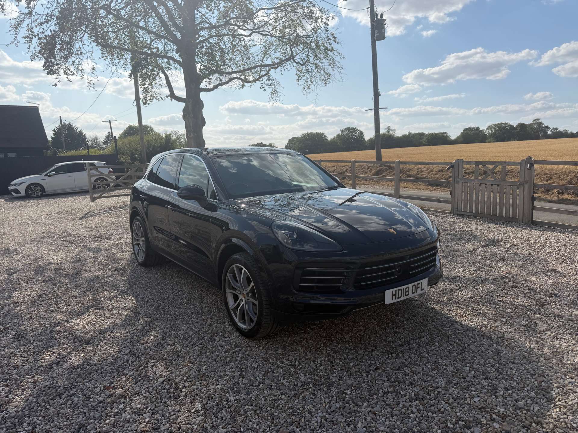 Cayenne