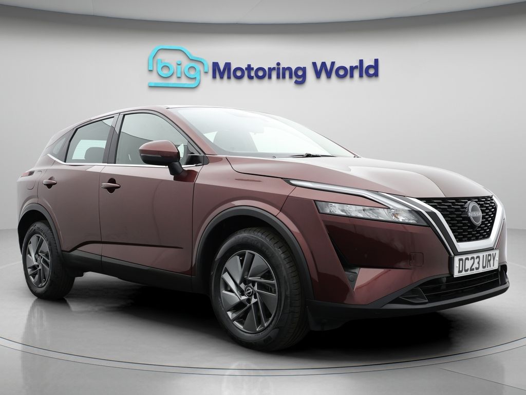 Qashqai