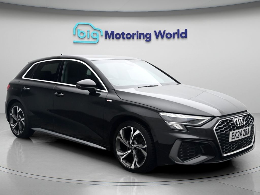 A3 Sportback