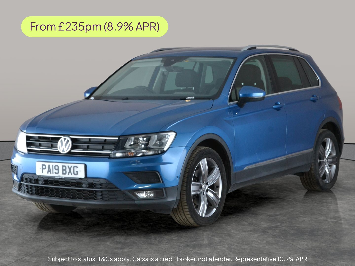 Tiguan