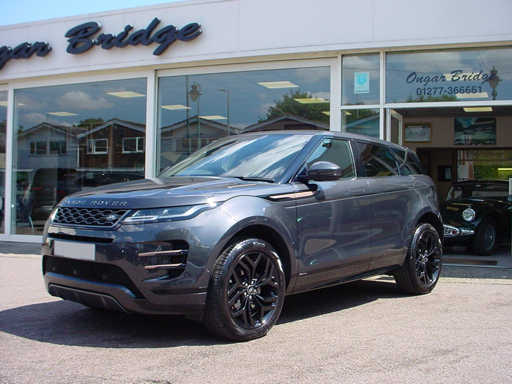 Range Rover Evoque