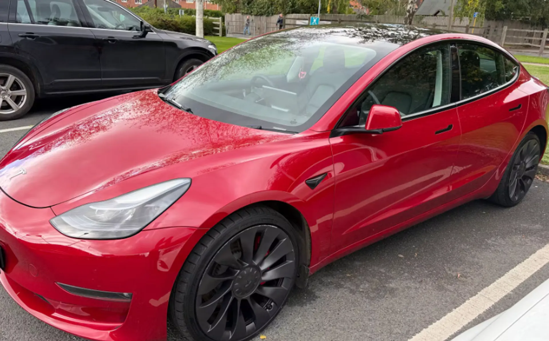 Model 3 Performance