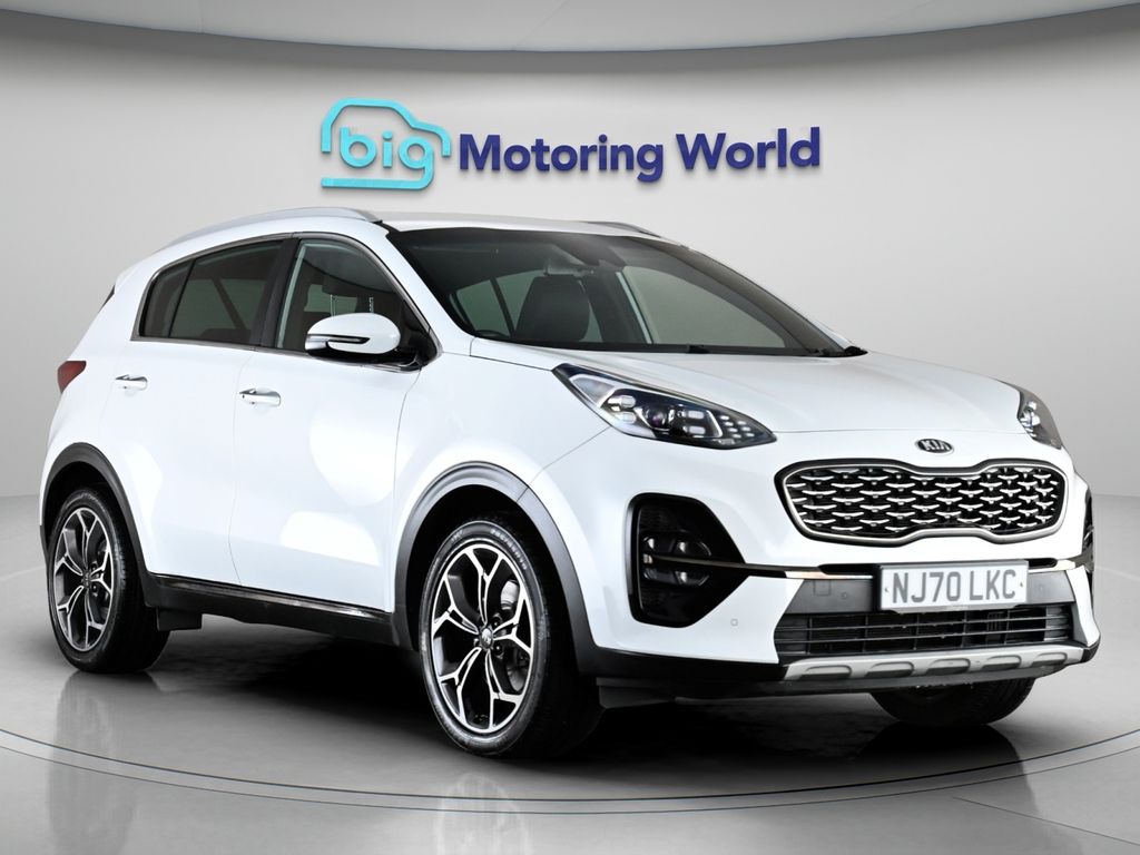 Sportage