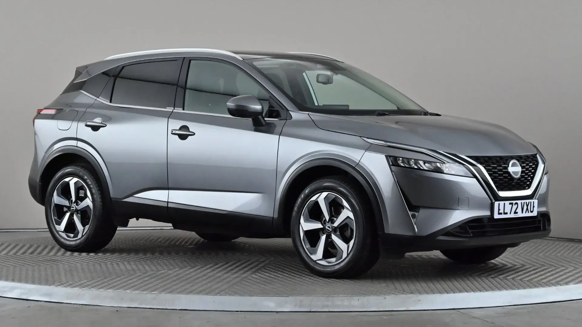Qashqai