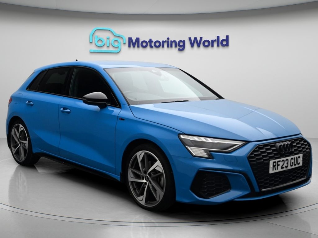 A3 Sportback