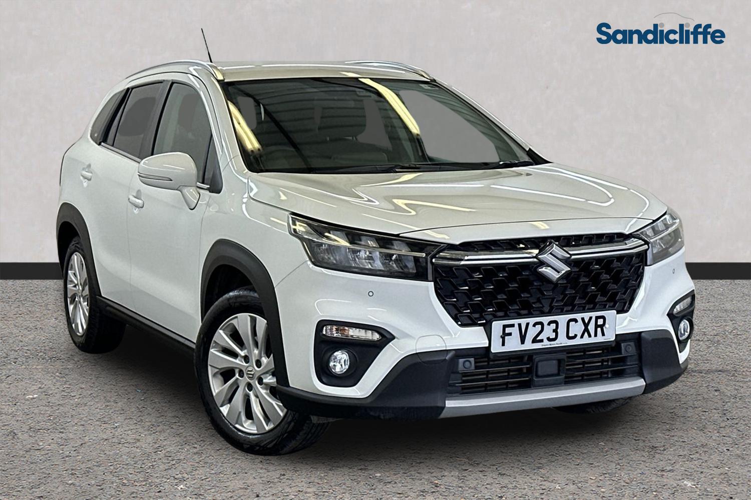 S-Cross