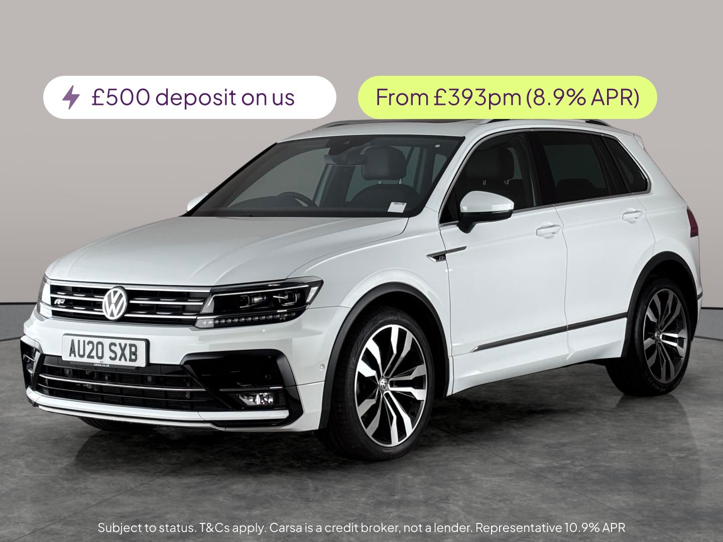 Tiguan