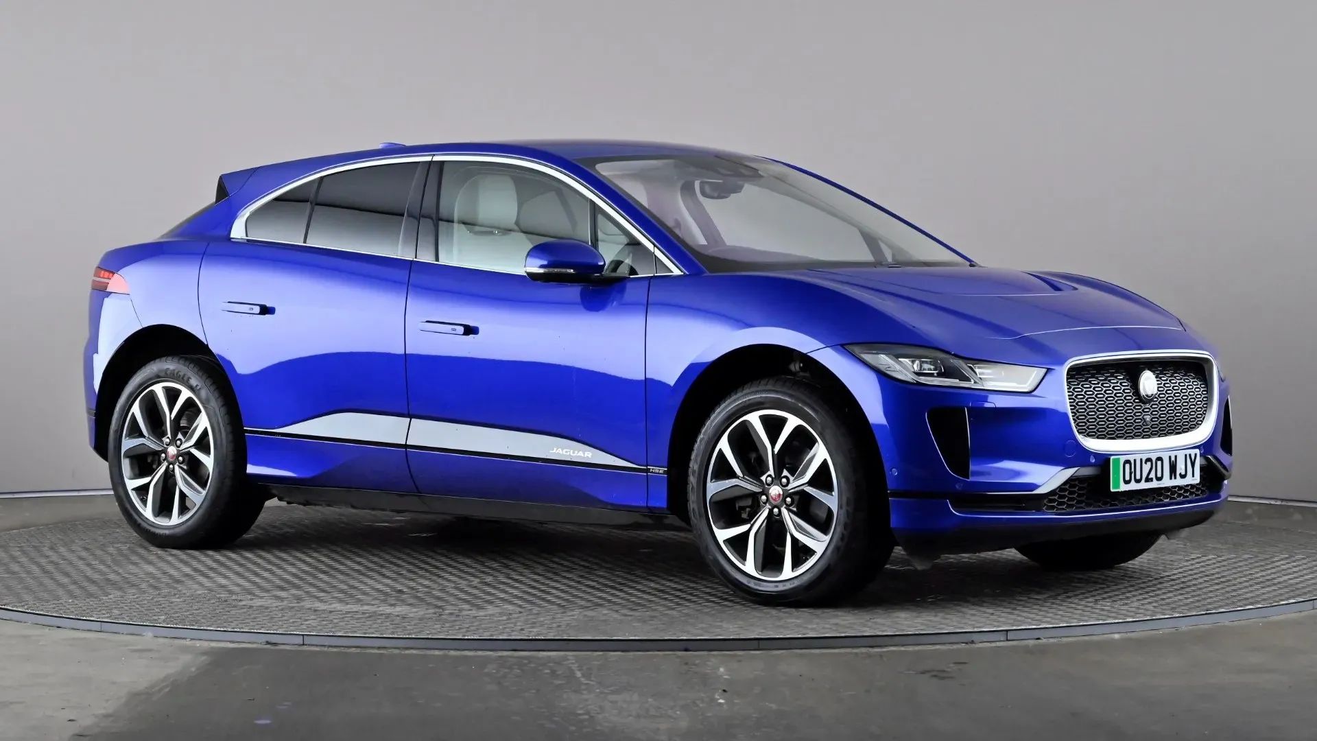 I-PACE