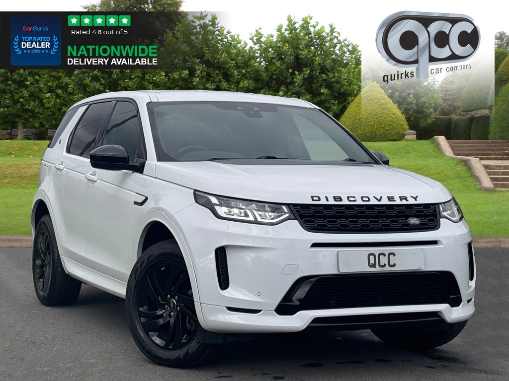 Discovery Sport