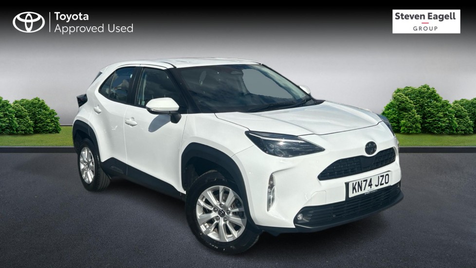 Yaris Cross
