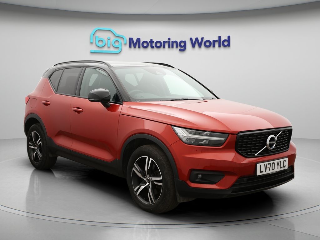 Xc40