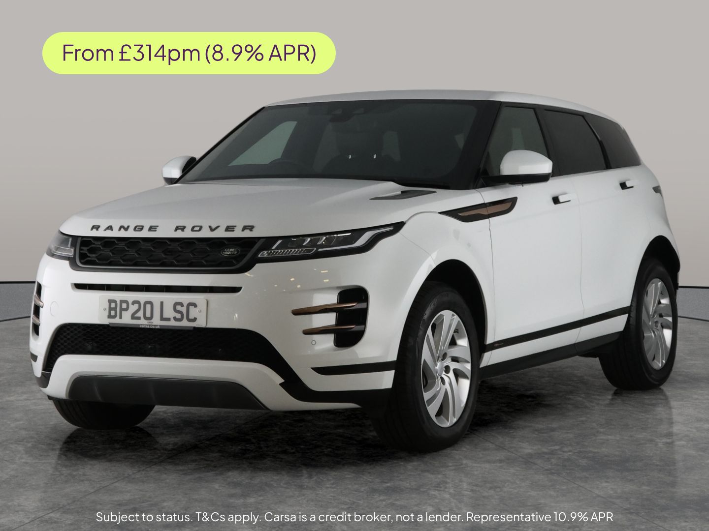 Range Rover Evoque