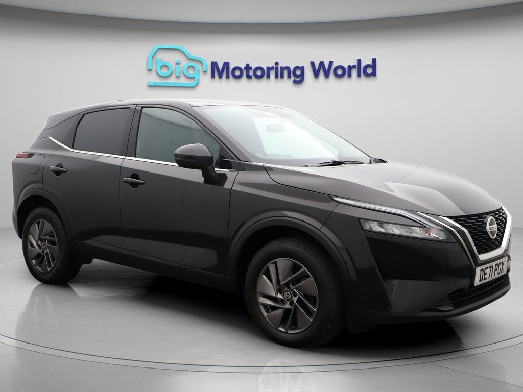 Qashqai