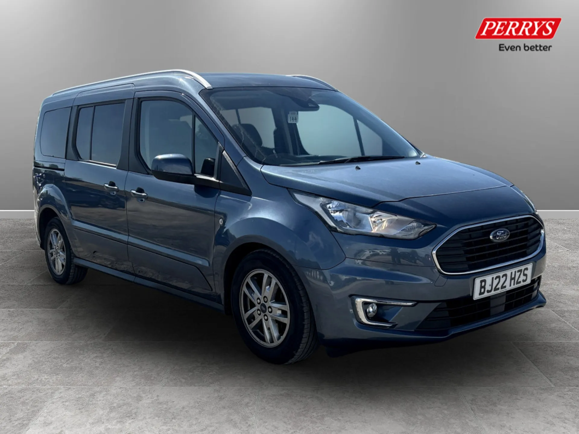 Grand Tourneo Connect