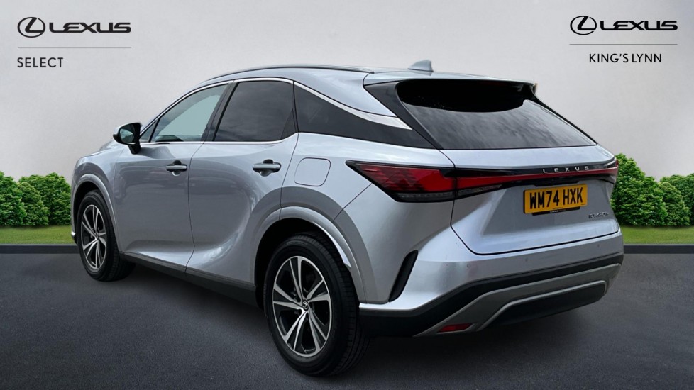 2024 Lexus RX