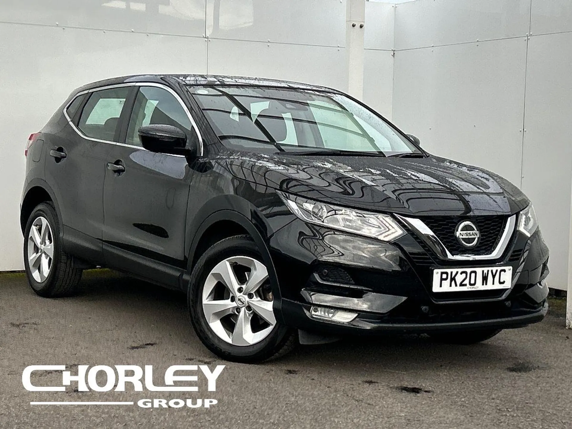 Qashqai