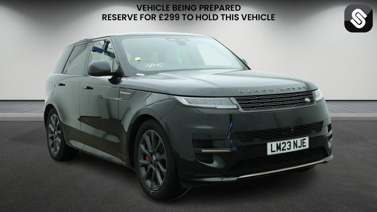 Range Rover Sport