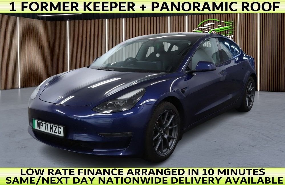 Model 3 Premium