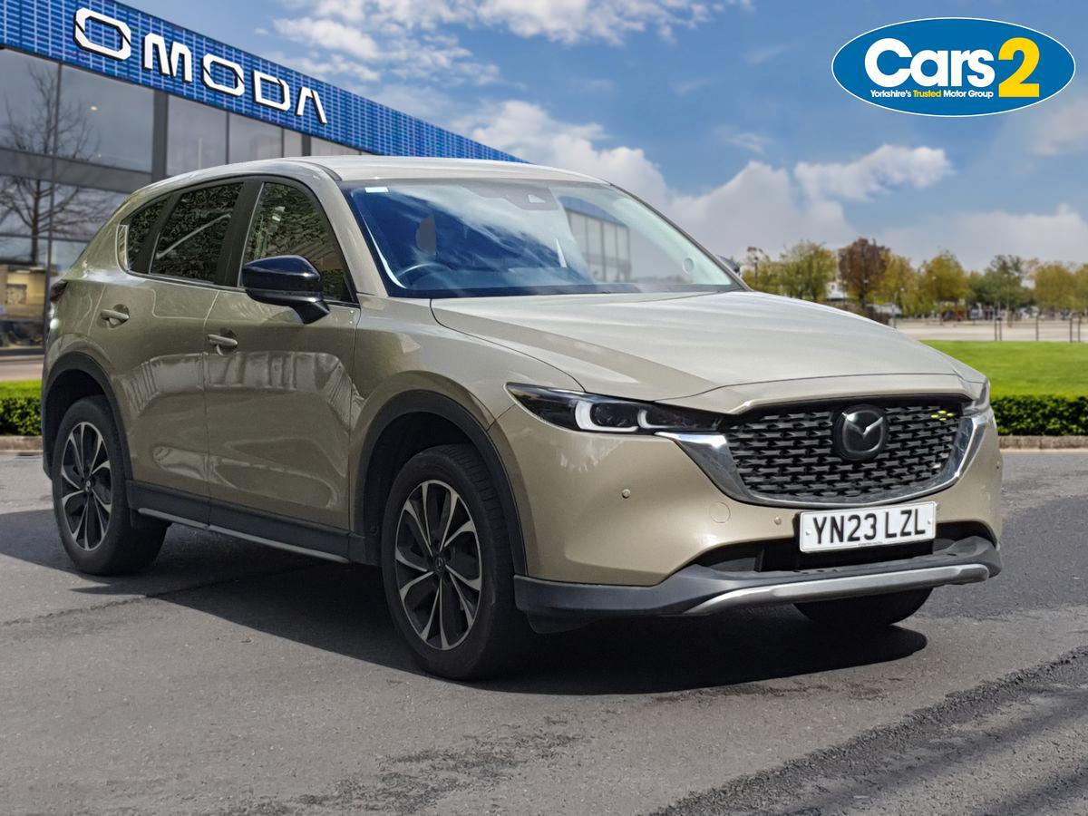 CX-5
