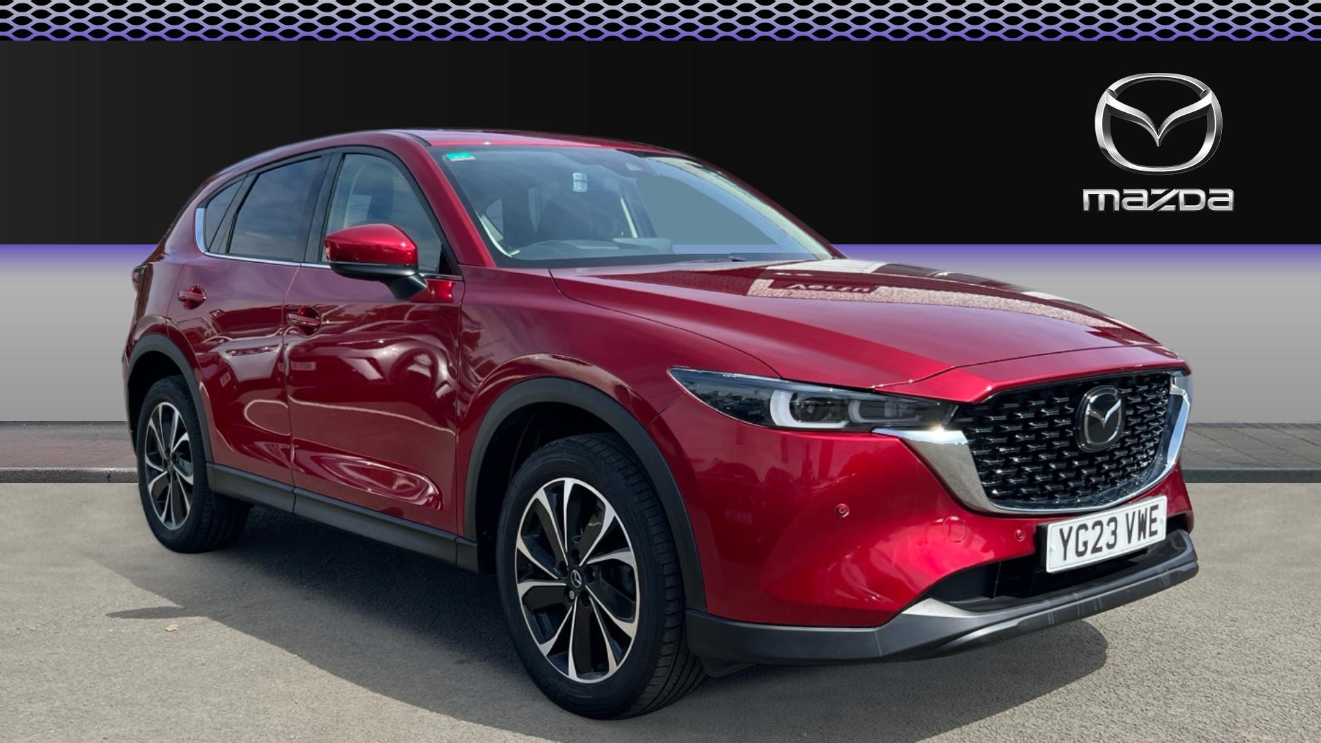 Cx-5