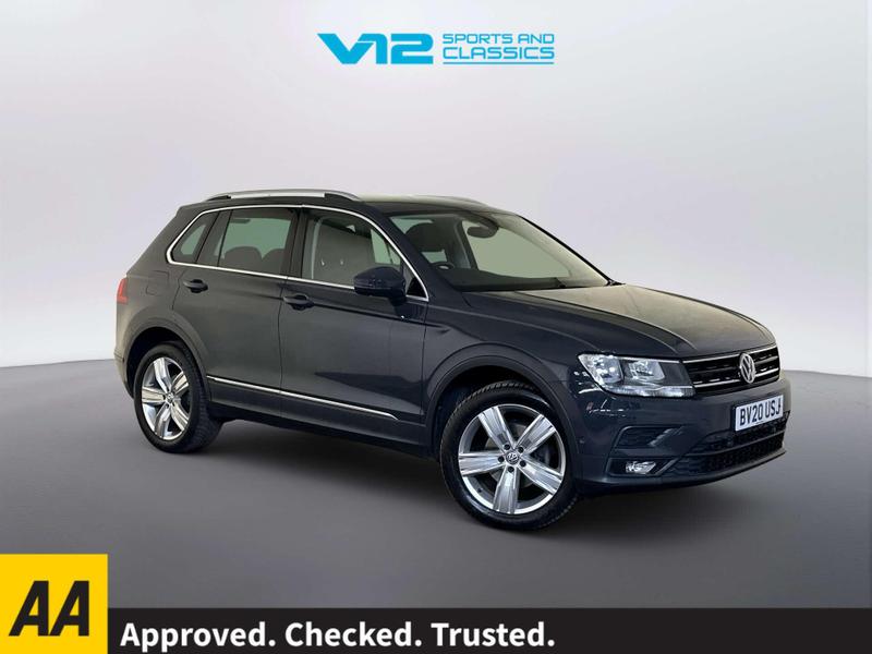 Tiguan