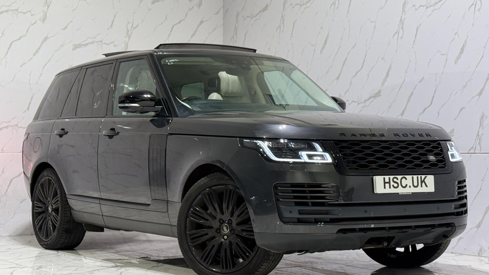 Range Rover