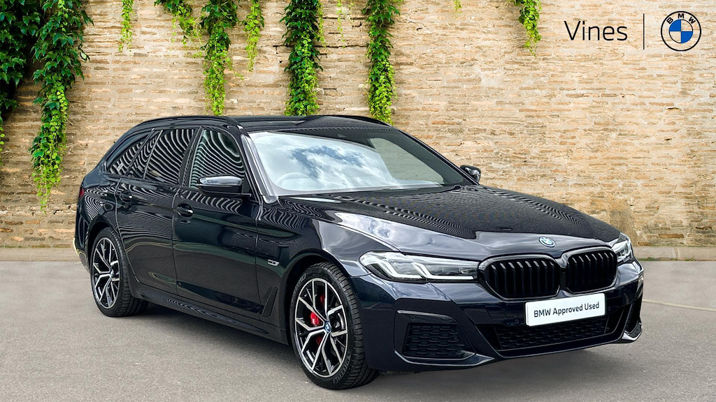 5 Series Touring