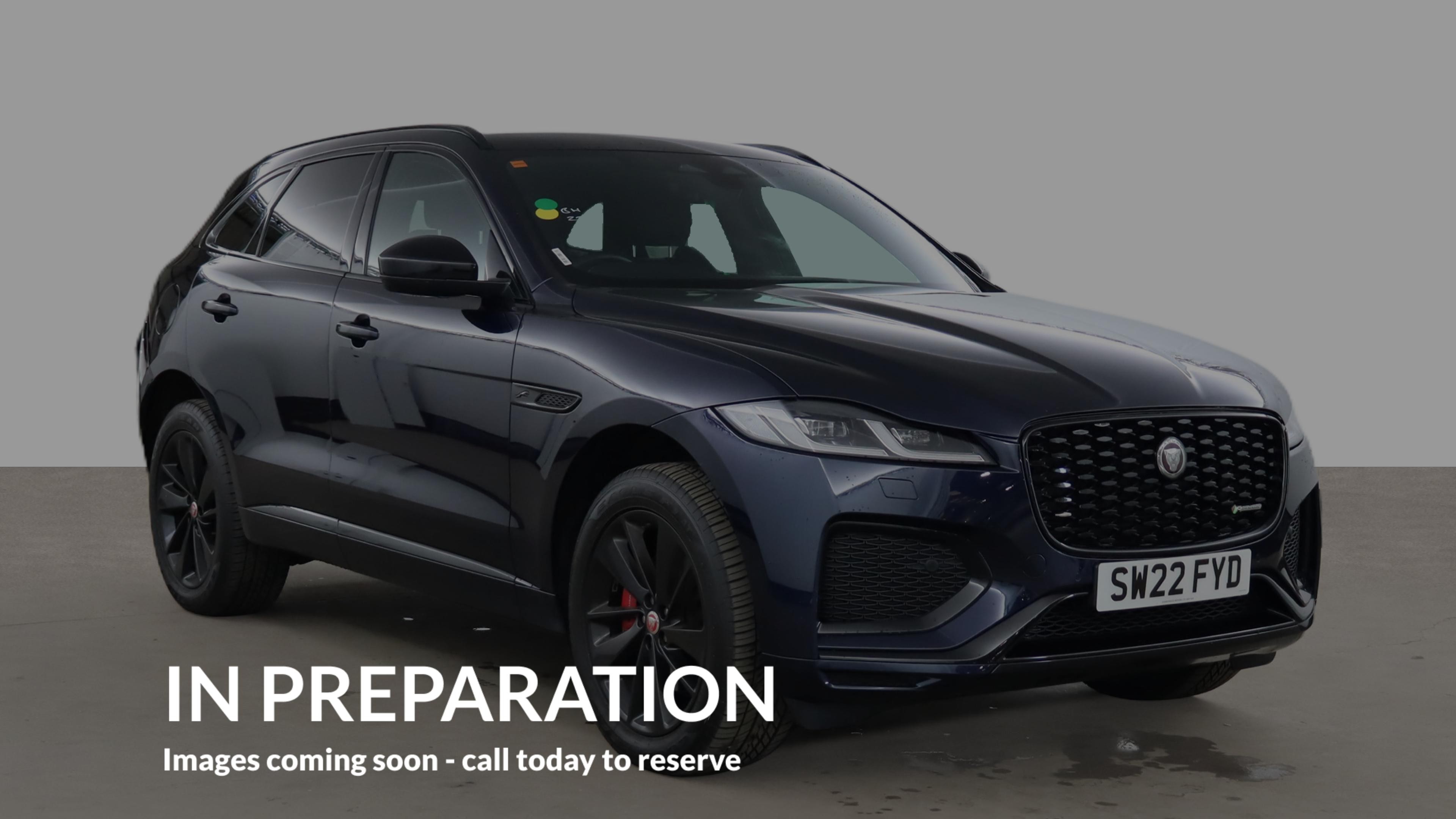 F-Pace