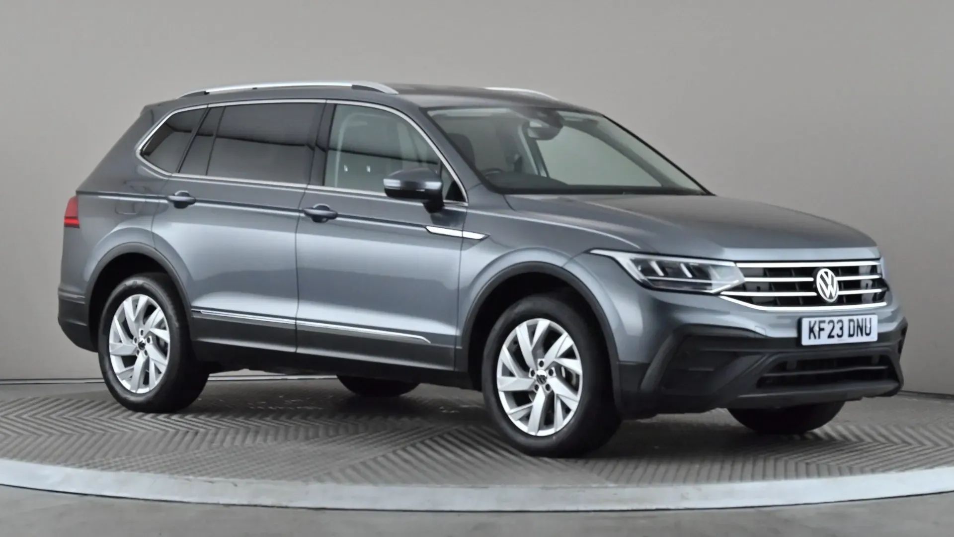 Tiguan AllSpace