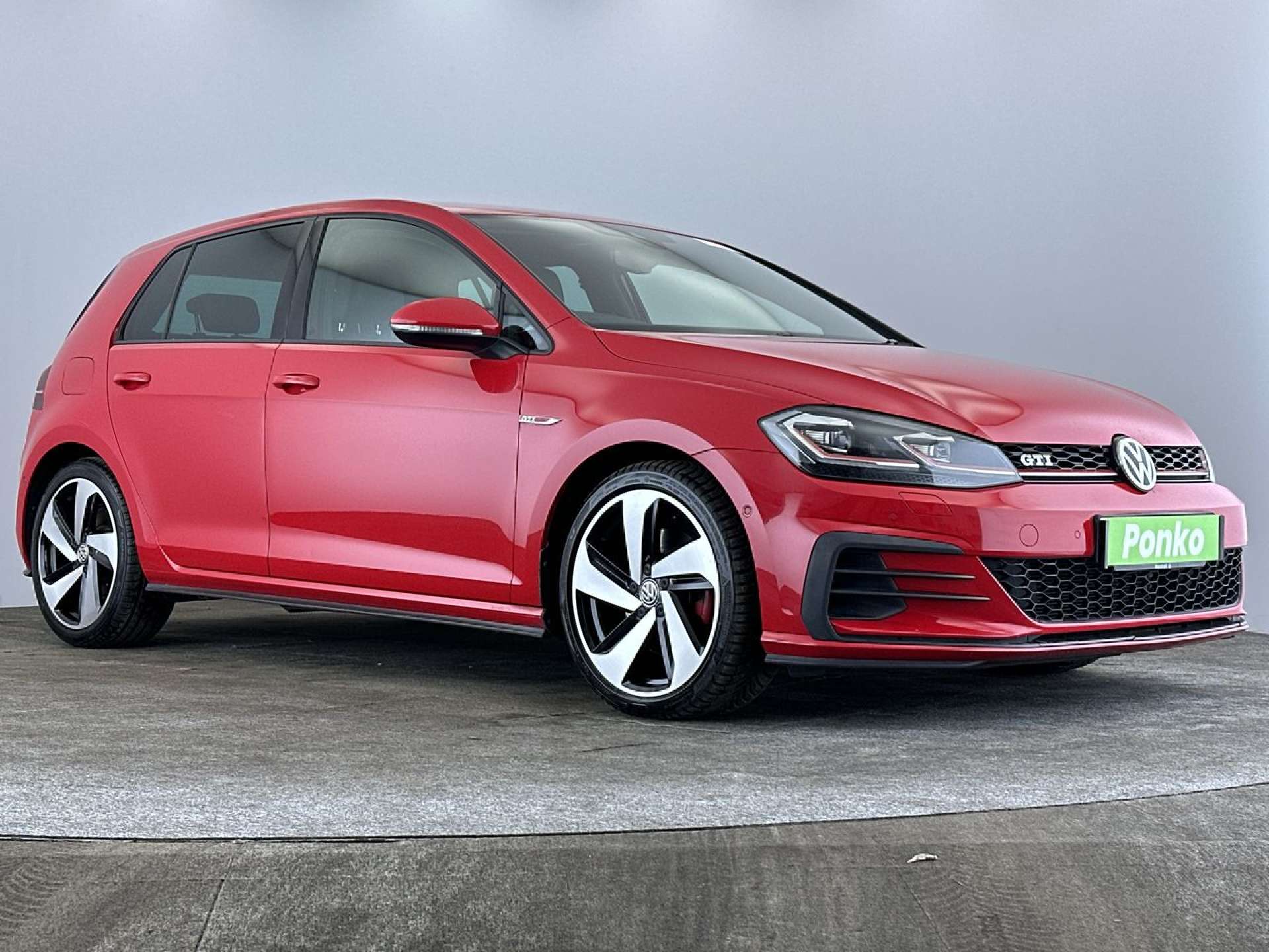 Golf GTI