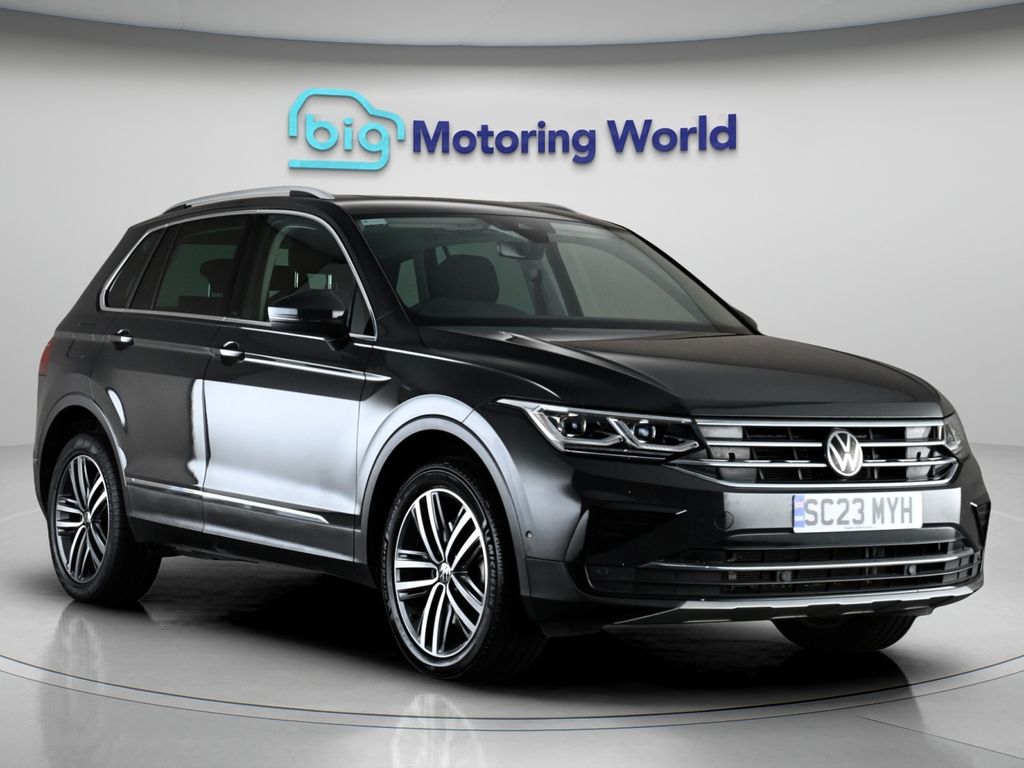 Tiguan
