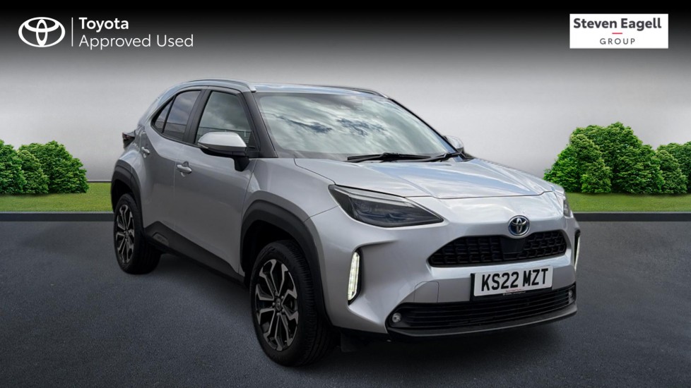 Yaris Cross